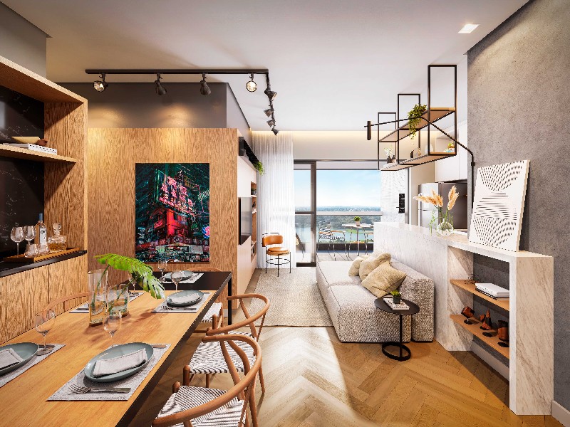 Apartamento à venda em Champagnat, Curitiba — Construa Assessoria Imobiliária