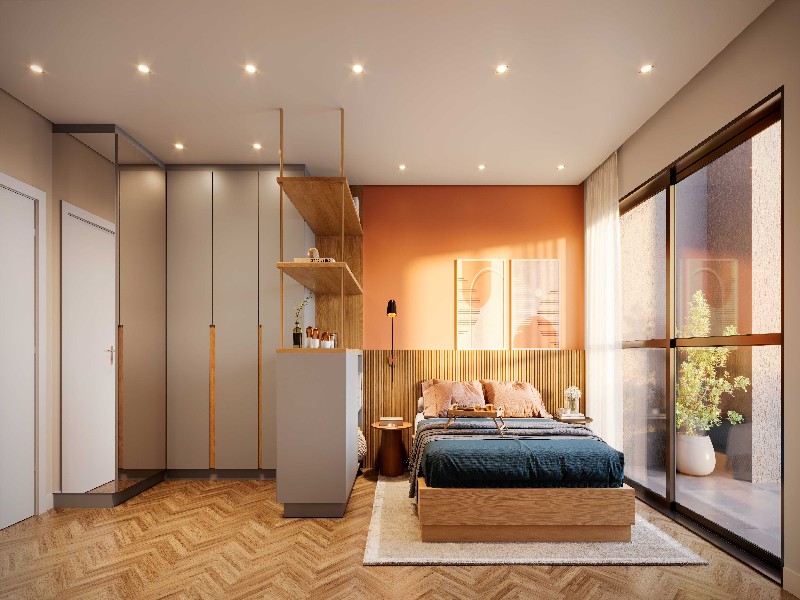 Apartamento à venda em Champagnat, Curitiba — Construa Assessoria Imobiliária