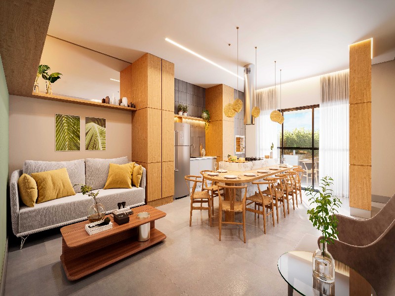 Apartamento à venda em Champagnat, Curitiba — Casa ao Lado - A sua imobiliária em Curitiba