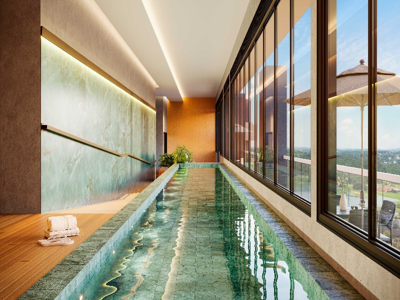 Apartamento à venda em Champagnat, Curitiba — Construa Assessoria Imobiliária