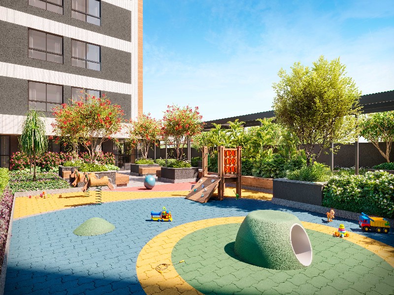 Apartamento à venda em Champagnat, Curitiba — Construa Assessoria Imobiliária