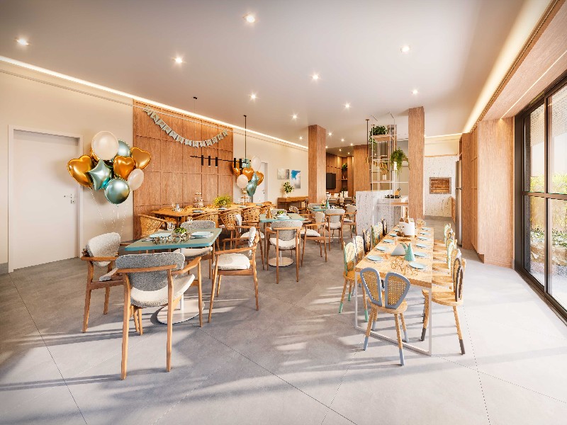 Apartamento à venda em Champagnat, Curitiba — Construa Assessoria Imobiliária