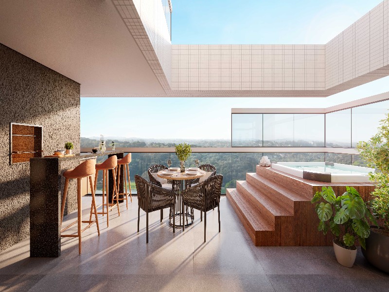 Apartamento à venda em Champagnat, Curitiba — Construa Assessoria Imobiliária