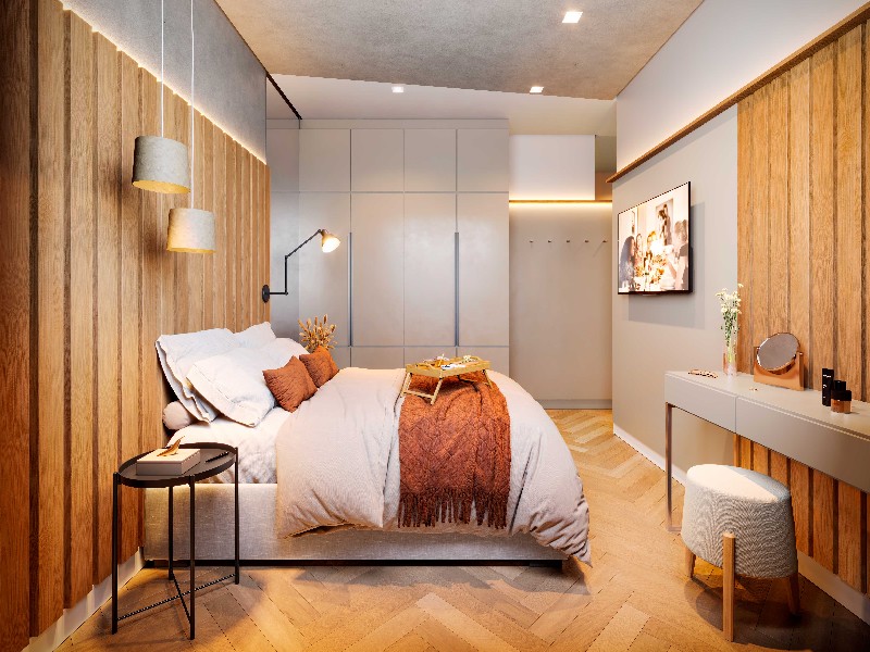 Apartamento à venda em Bigorrilho, Curitiba — Portal Chave Fácil