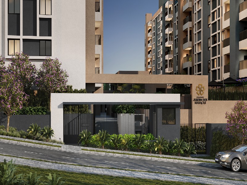Apartamento à venda em Bacacheri, Curitiba — Portal Chave Fácil