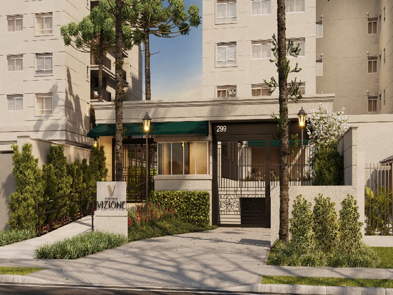 Apartamento à venda em Vila Izabel, Curitiba — Portal Chave Fácil