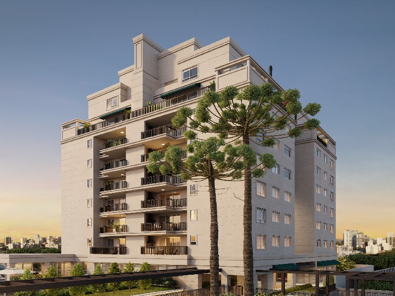 Apartamento à venda em Vila Izabel, Curitiba — Portal Chave Fácil