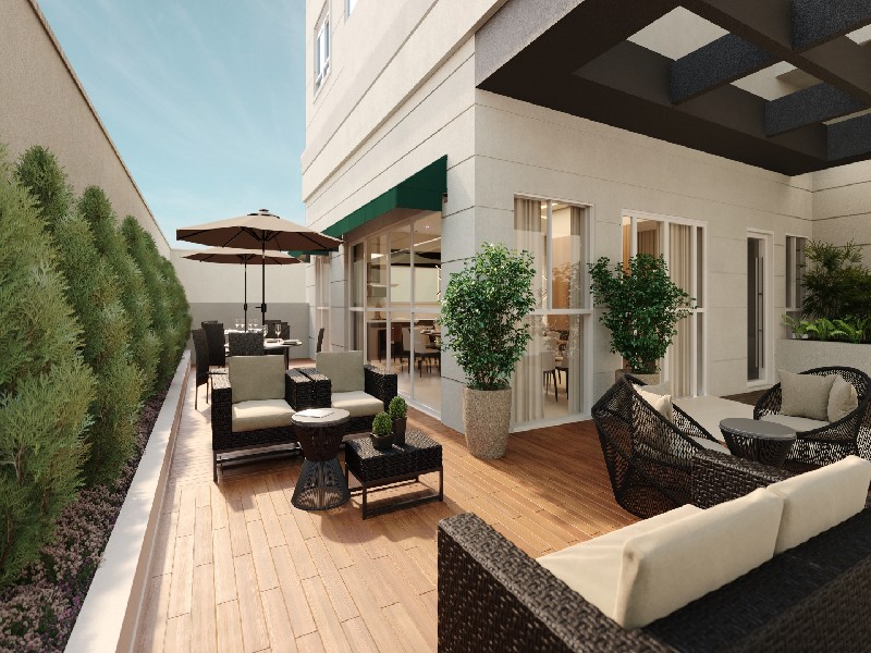 Apartamento à venda em Vila Izabel, Curitiba — Portal Chave Fácil