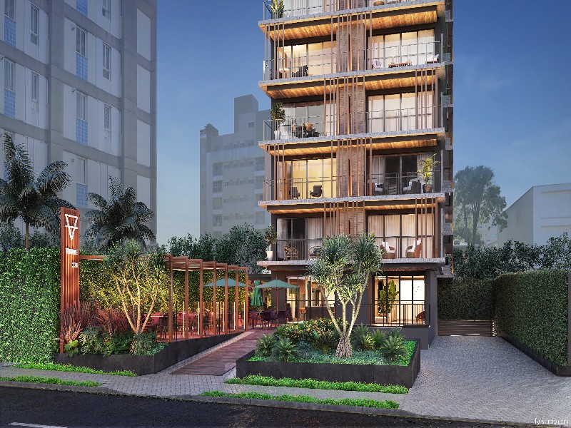 Apartamento à venda em Batel, Curitiba — Portal Chave Fácil