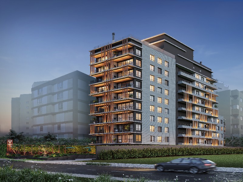 Apartamento à venda em Batel, Curitiba — Portal Chave Fácil