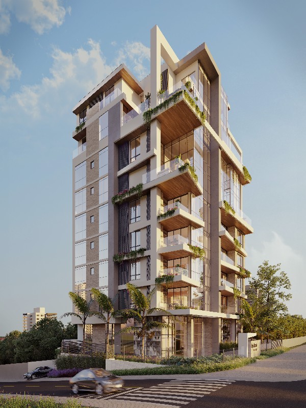 Apartamento à venda em Batel, Curitiba — Portal Chave Fácil