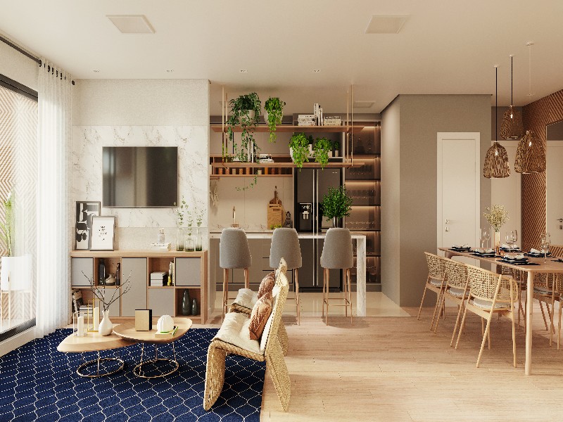 Apartamento à venda em Ecoville, Curitiba — Toyo Imóveis - Curitiba/PR