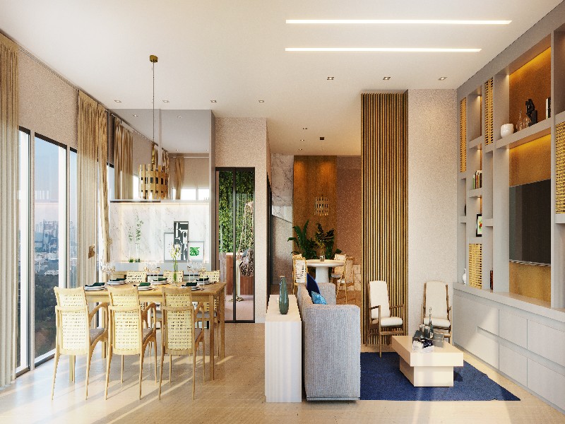 Apartamento à venda em Ecoville, Curitiba — Toyo Imóveis - Curitiba/PR