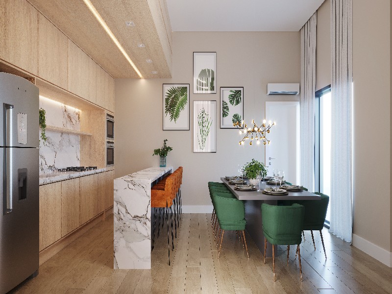 Apartamento à venda em Ecoville, Curitiba — Toyo Imóveis - Curitiba/PR