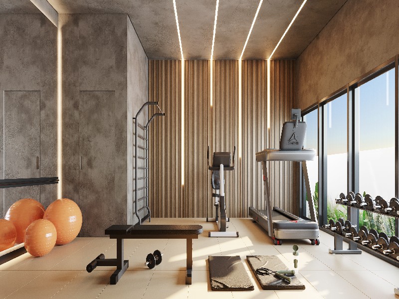 Apartamento à venda em Ecoville, Curitiba — Toyo Imóveis - Curitiba/PR