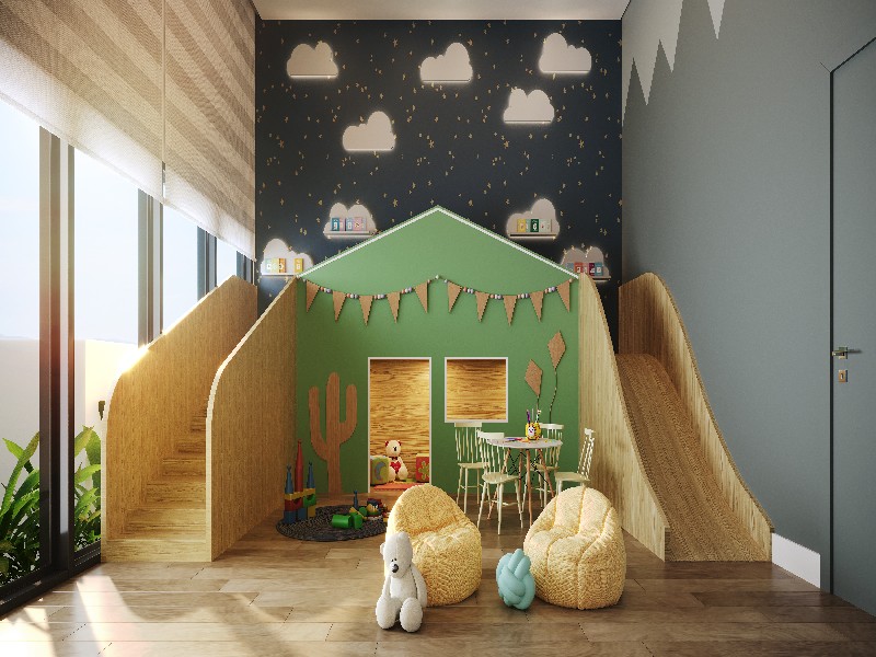 Apartamento à venda em Ecoville, Curitiba — Toyo Imóveis - Curitiba/PR