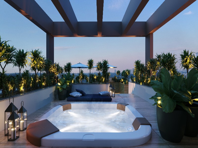 Apartamento à venda em Ecoville, Curitiba — Toyo Imóveis - Curitiba/PR