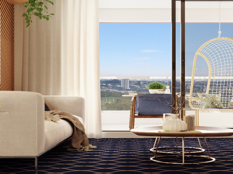 Apartamento à venda em Ecoville, Curitiba — Toyo Imóveis - Curitiba/PR