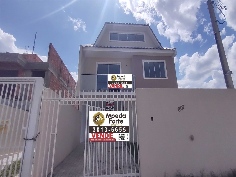Casa à venda em Santa Felicidade, Curitiba — Portal Chave Fácil