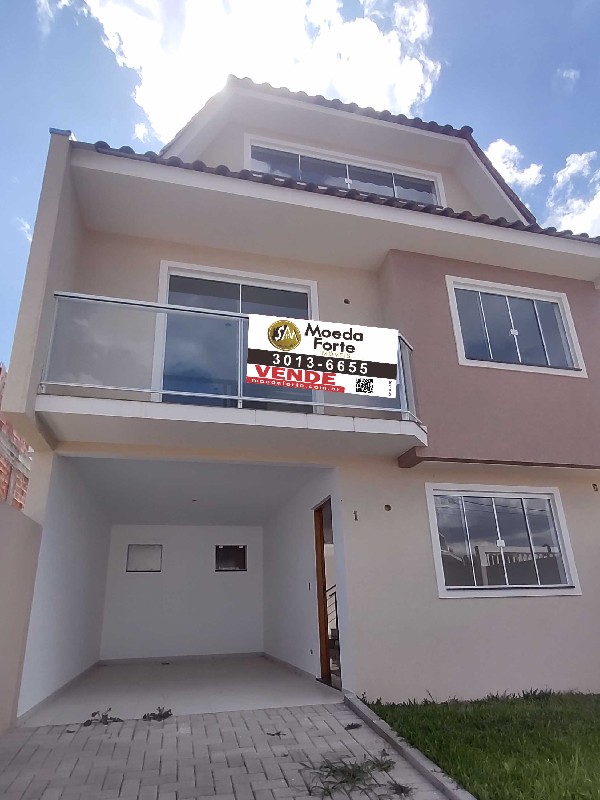 Casa à venda em Santa Felicidade, Curitiba — Portal Chave Fácil