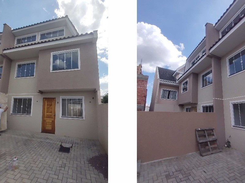 Casa à venda em Santa Felicidade, Curitiba — Portal Chave Fácil