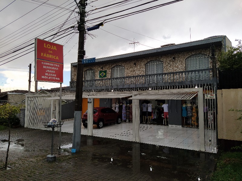Comercial à venda em Fazendinha, Curitiba — GOMES CONSULTOR IMOBILIARIO LTDA.
