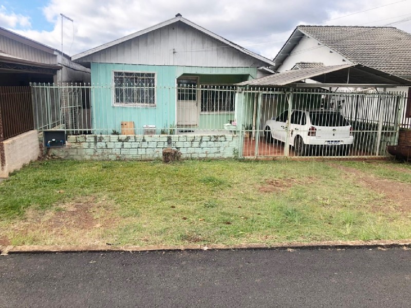Terreno Com Casa