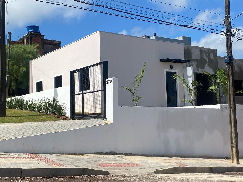Casa Geminada