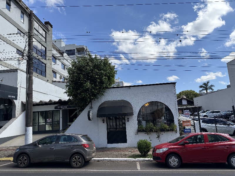 Terreno Comercial
