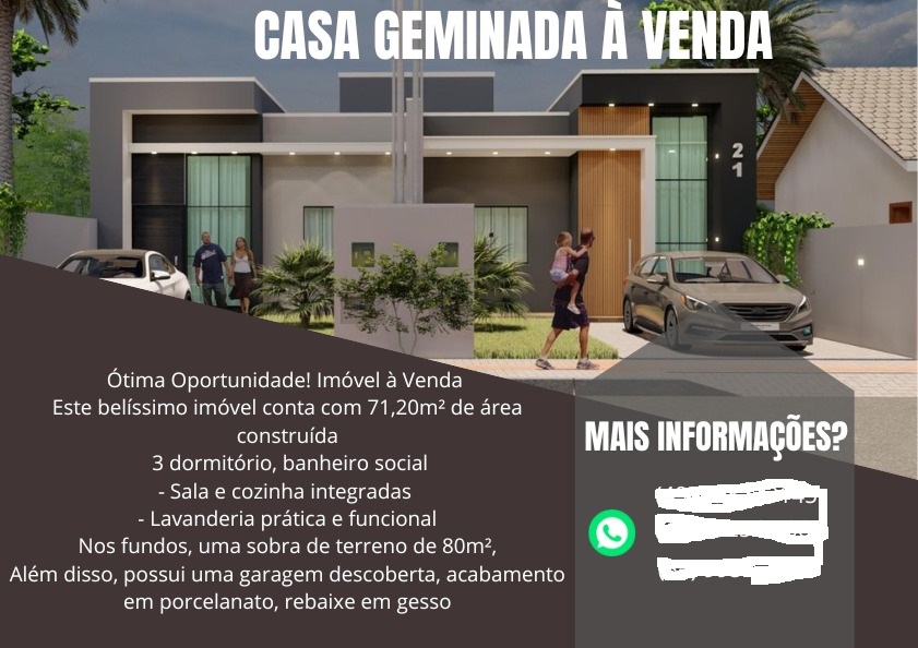 Casa Geminada